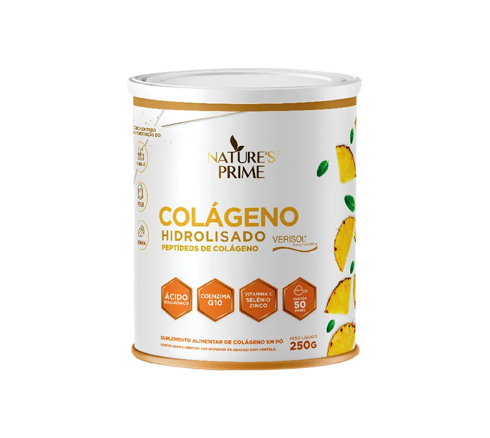 Nature's Prime Colágeno 1 pote